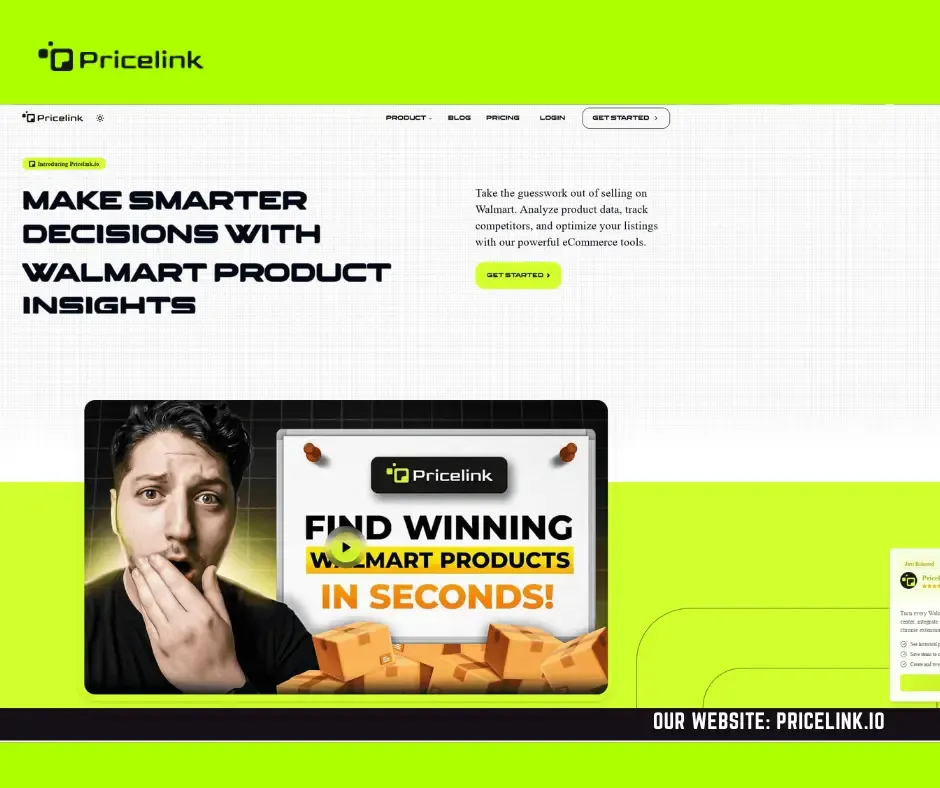 Take Control of Your Dynamic Pricing Strategy with Pricelink